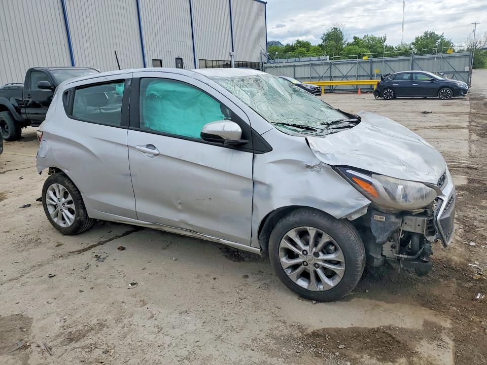 صورة رقم 4 من المزاد - 2021 CHEVROLET SPARK مع VIN KL8CD6SA1MC721273