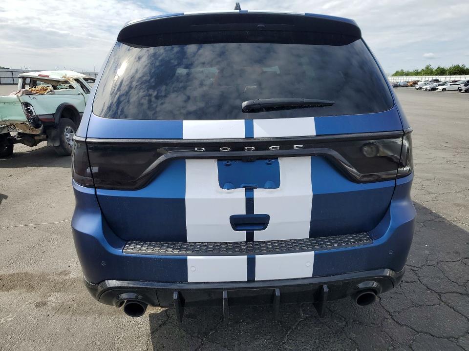 Photo 6 from auction – 2023 DODGE DURANGO with VIN 1C4SDHCT6PC553276