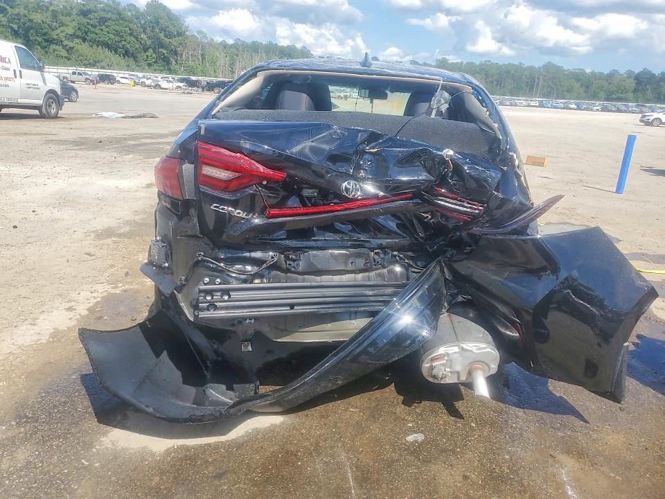 صورة رقم 6 من المزاد - 2026 TOYOTA COROLLA مع VIN 5YFB4MDE5TP374723