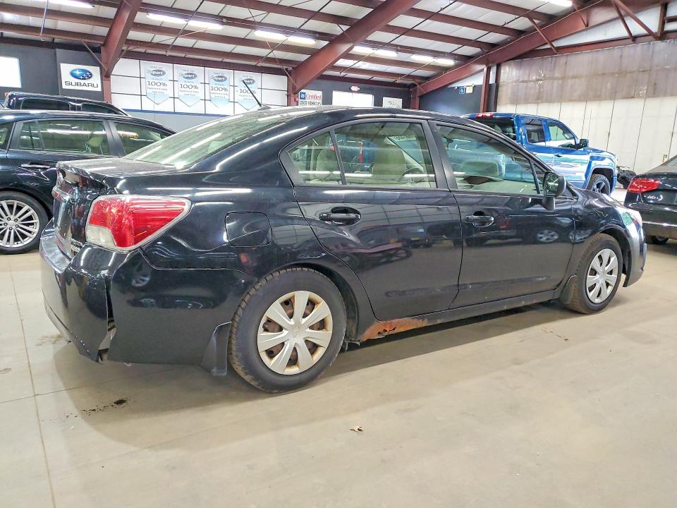 Zdjęcie 3 z aukcji – 2013 SUBARU IMPREZA z VIN JF1GJAA68DH029635