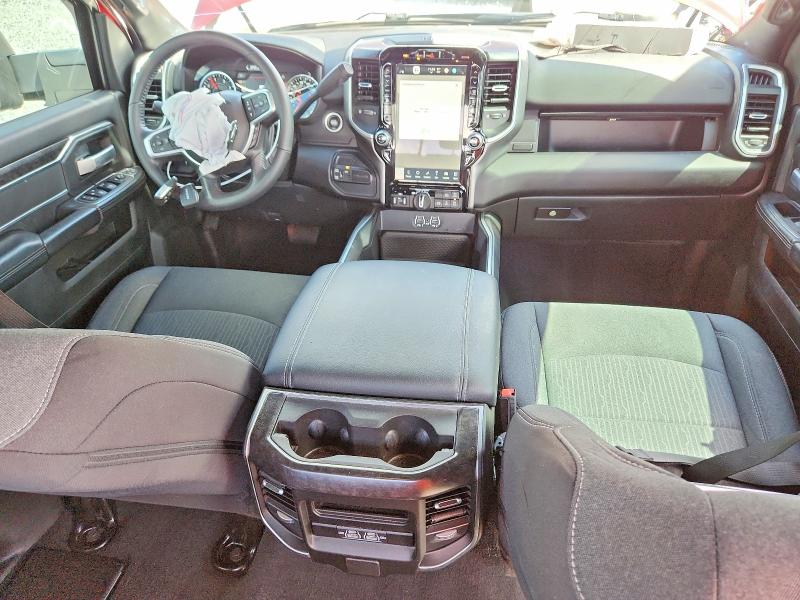 Photo 8 from auction – 2024 RAM 2500 with VIN 3C6UR5DL8RG222732
