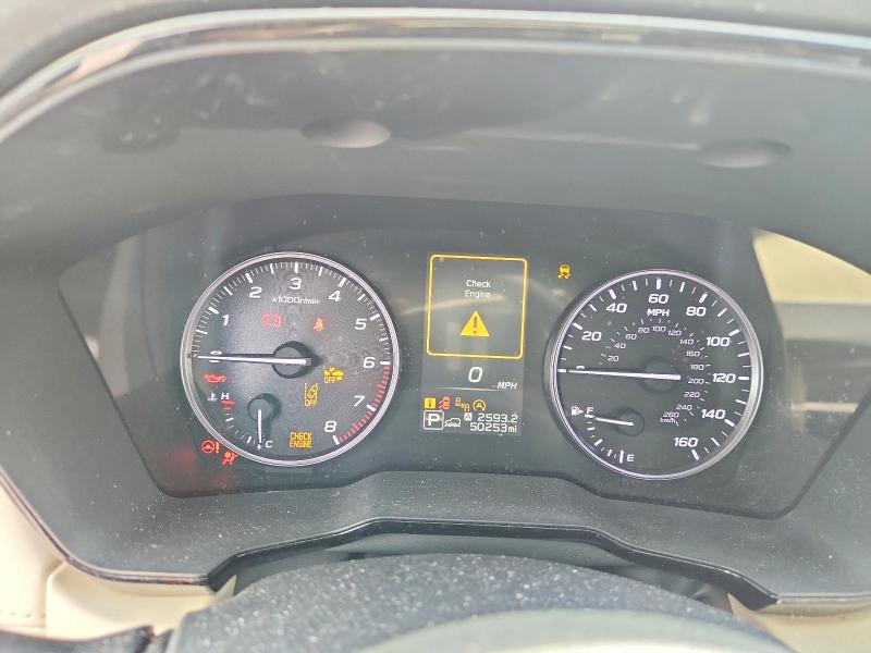Photo 9 from auction – 2020 SUBARU OUTBACK with VIN 4S4BTACC5L3116501