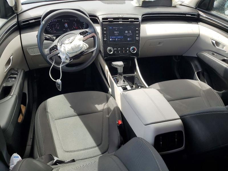 Photo 8 from auction – 2022 HYUNDAI TUCSON with VIN 5NMJB3AEXNH047702