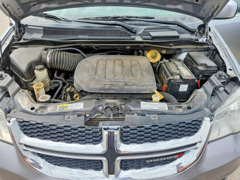 Photo 12 from auction – 2019 DODGE GRAND CARAVAN with VIN 2C4RDGCG6KR775568