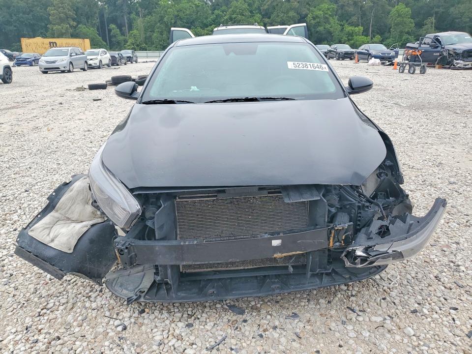 Photo 5 from auction – 2024 KIA FORTE with VIN 3KPF24AD7RE811943