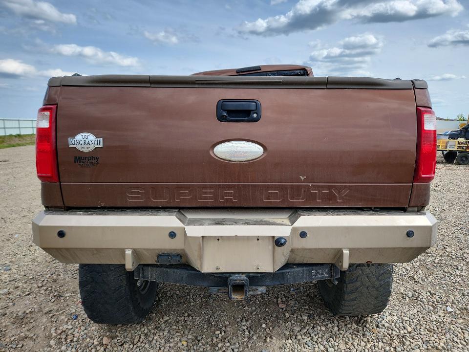 Photo 6 from auction – 2012 FORD F250 with VIN 1FT7W2BT1CEA21530