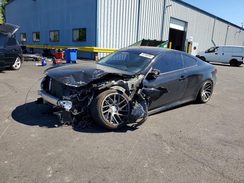 2015 INFINITI Q60 COUPE - Търг №68677416