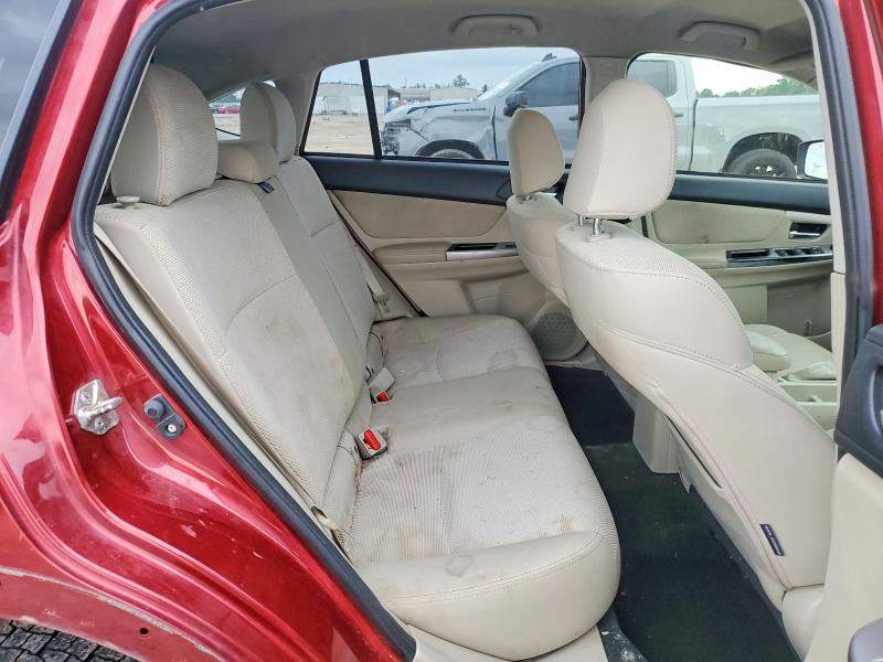 Photo 11 from auction – 2015 SUBARU XV CROSSTREK with VIN JF2GPAFC8F8298181
