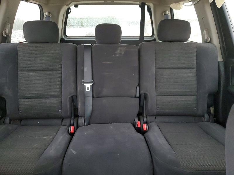 Photo 10 from auction – 2008 NISSAN ARMADA with VIN 5N1BA08C18N629815