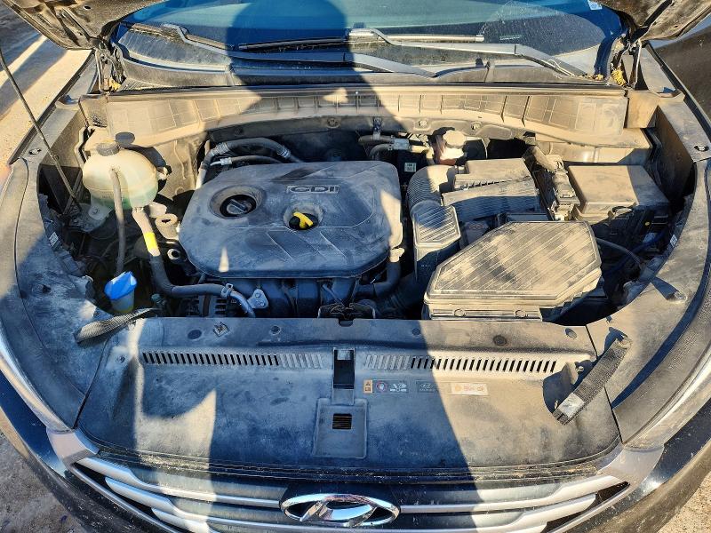 Photo 11 from auction – 2018 HYUNDAI TUCSON with VIN KM8J33A49JU764675