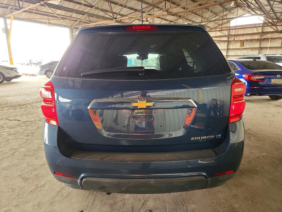 Photo 6 from auction – 2016 CHEVROLET EQUINOX with VIN 2GNALCEK7G6336180