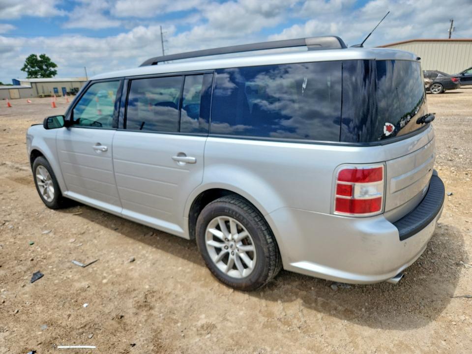 Photo 2 from auction – 2019 FORD FLEX with VIN 2FMGK5B82KBA32163