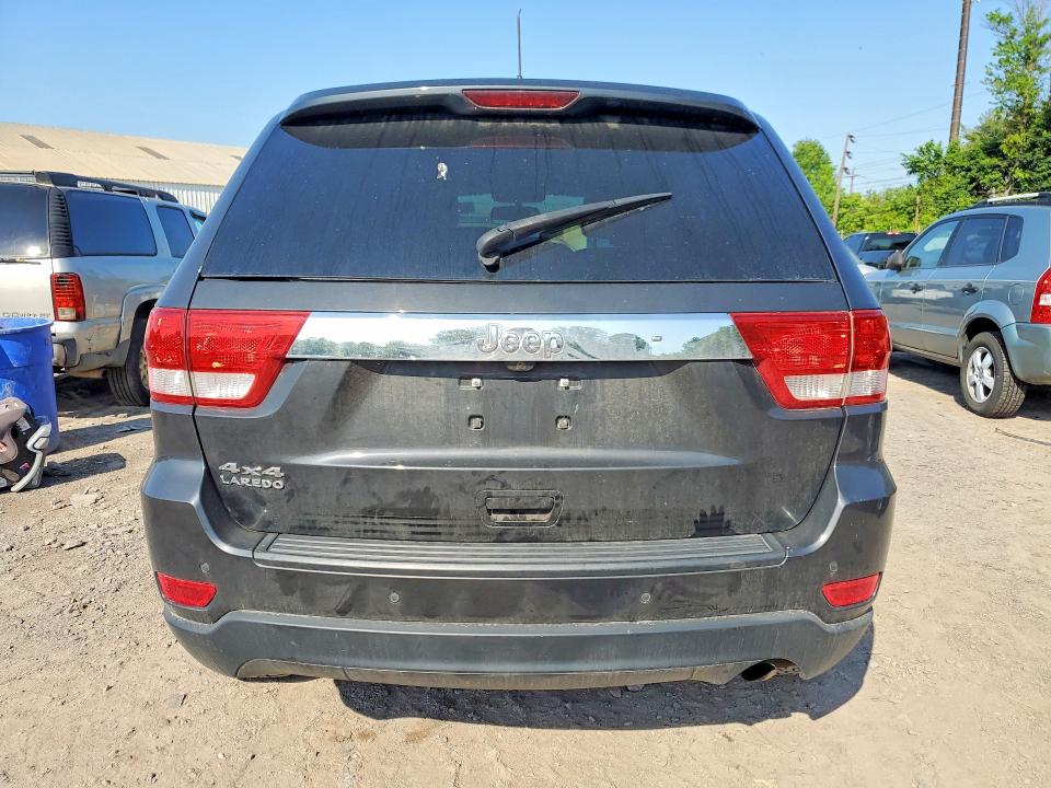 Foto 6 de la subasta – 2011 JEEP GRAND CHEROKEE con VIN 1J4RR4GG0BC590641