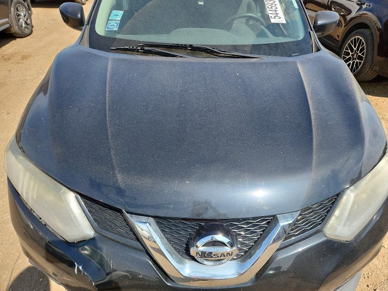 Photo 11 from auction – 2016 NISSAN ROGUE with VIN KNMAT2MV8GP630203