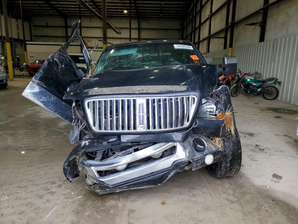 Photo 5 from auction – 2006 LINCOLN MARK LT with VIN 5LTPW18586FJ25687