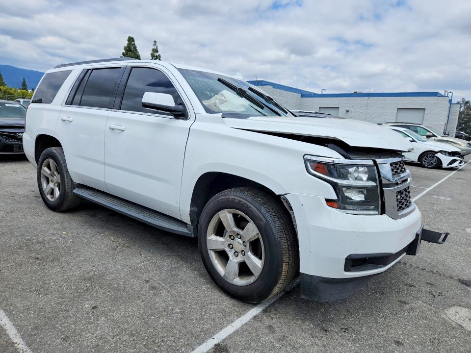 Photo 4 from auction – 2016 CHEVROLET TAHOE with VIN 1GNSCBKC3GR331641
