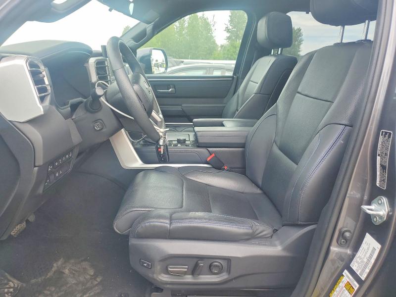 Photo 7 from auction – 2023 TOYOTA TUNDRA with VIN 5TFNA5EC8PX013969