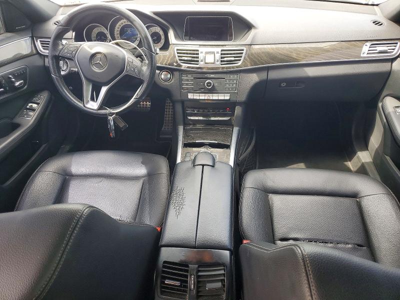 Photo 8 from auction – 2016 MERCEDES-BENZ E with VIN WDDHF5KB3GB235428