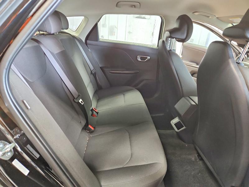 Photo 10 from auction – 2026 KIA K4 with VIN 3KPFT4DE5TE290911