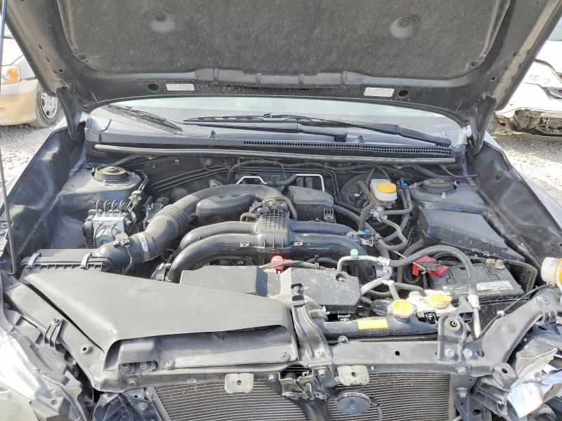 Photo 11 from auction – 2014 SUBARU XV CROSSTREK with VIN JF2GPACCXE8258980