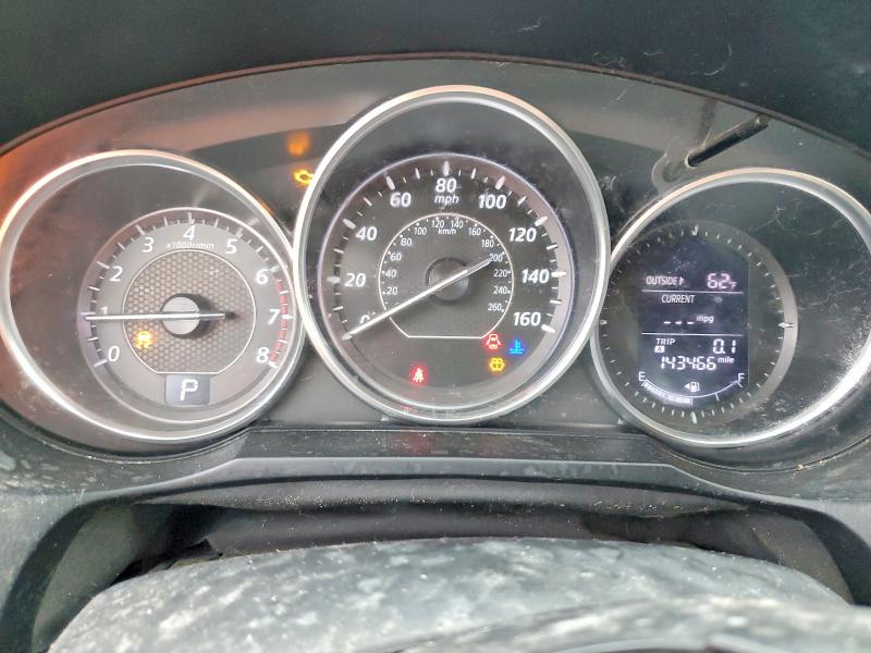 Foto 9 de la subasta – 2014 MAZDA 6 con VIN JM1GJ1U62E1155604