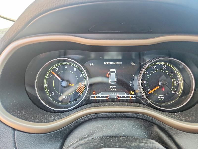 Photo 9 from auction – 2016 JEEP CHEROKEE with VIN 1C4PJMDSXGW352718