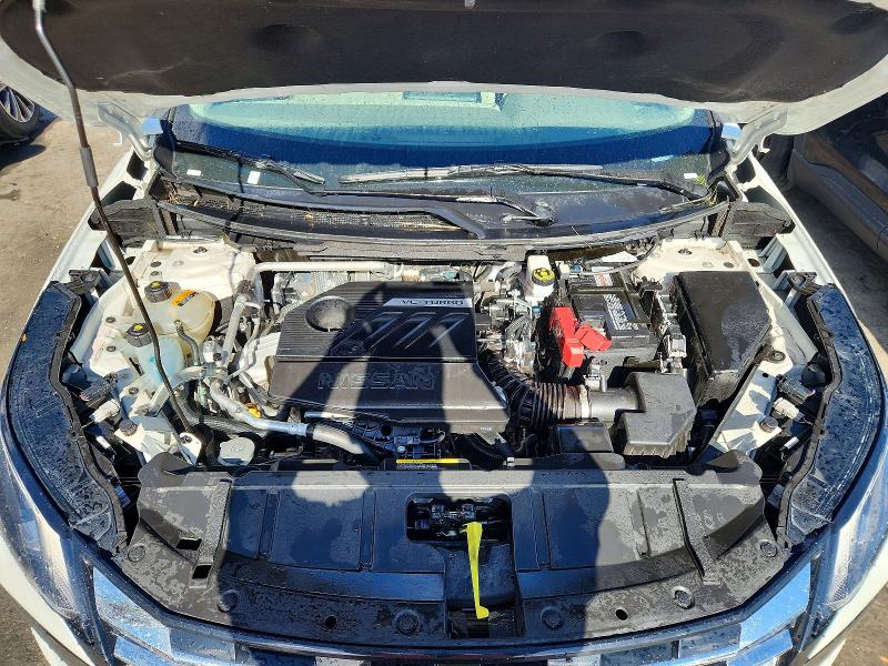 Photo 12 from auction – 2025 NISSAN ROGUE with VIN 5N1BT3BB5SC783149