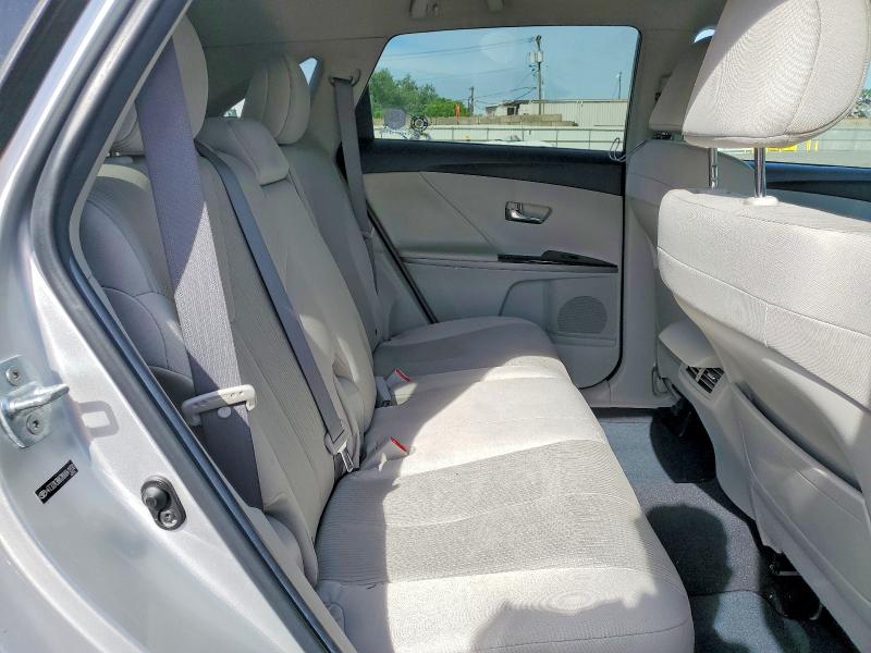 Photo 11 from auction – 2011 TOYOTA VENZA with VIN 4T3ZA3BB2BU041930