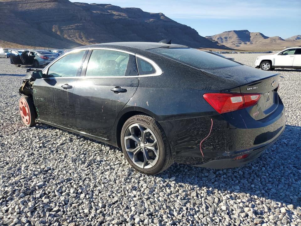 Photo 2 from auction – 2023 CHEVROLET MALIBU with VIN 1G1ZD5ST5PF222727