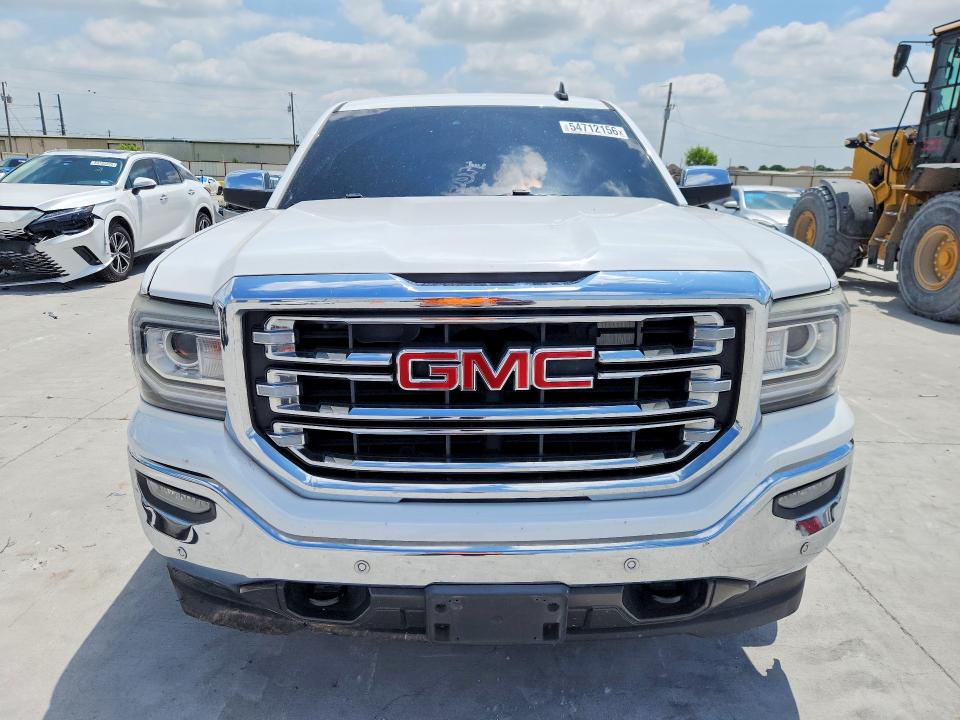 Photo 5 from auction – 2018 GMC SIERRA with VIN 3GTU2NEC9JG297617