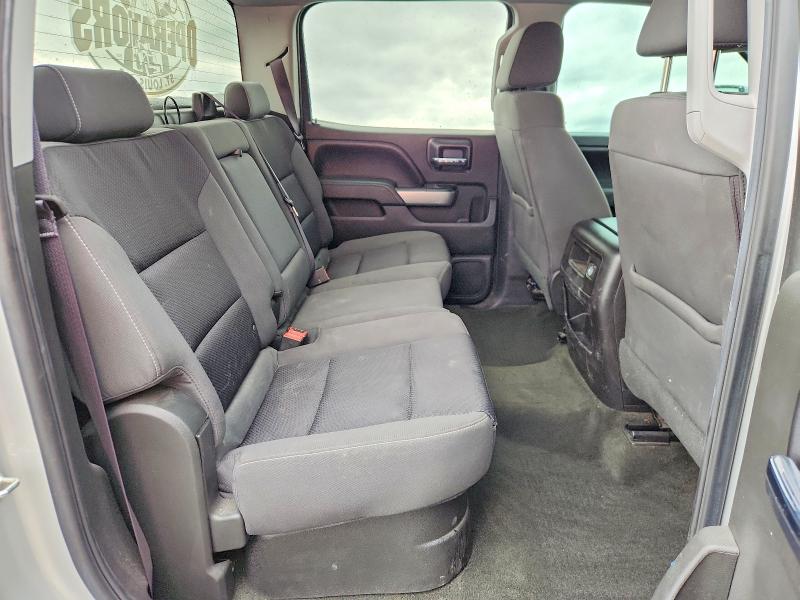 Photo 10 from auction – 2016 CHEVROLET SILVERADO with VIN 3GCUKREC9GG236090