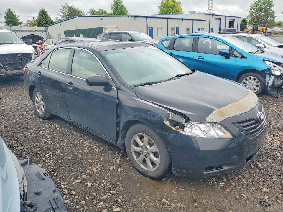 Photo 4 from auction – 2007 TOYOTA CAMRY with VIN JTNBE46K973078324