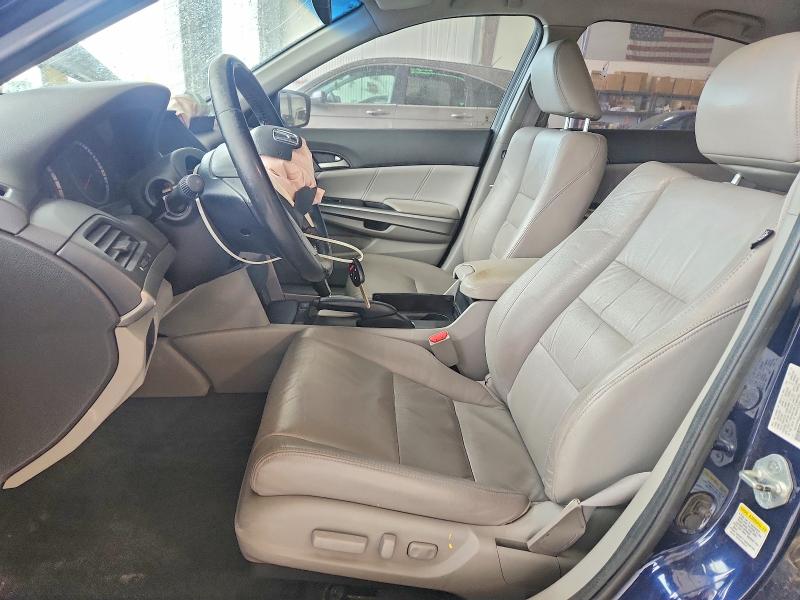 Photo 7 from auction – 2010 HONDA ACCORD with VIN 1HGCP2F8XAA184815
