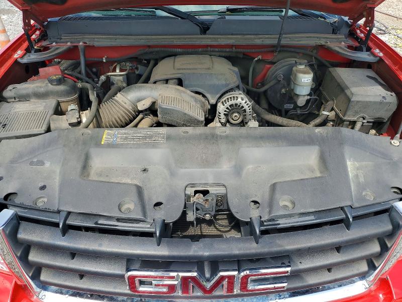 Photo 11 from auction – 2011 GMC SIERRA with VIN 1GTR2VE3XBZ142811
