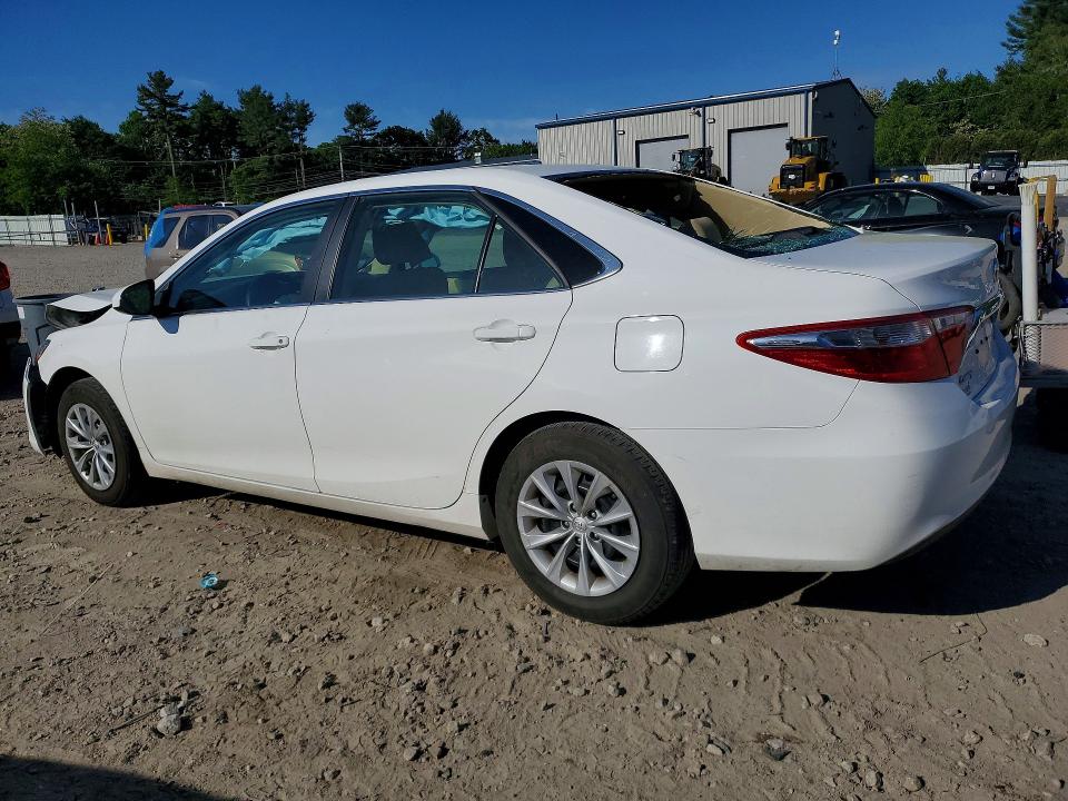 Photo 2 from auction – 2017 TOYOTA CAMRY with VIN 4T1BF1FK1HU788941