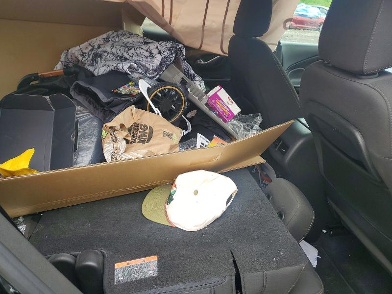 Photo 11 from auction – 2020 GMC TERRAIN with VIN 3GKALTEV8LL124773