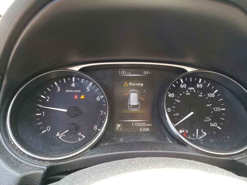 Photo 9 from auction – 2016 NISSAN ROGUE with VIN 5N1AT2MT3GC878005