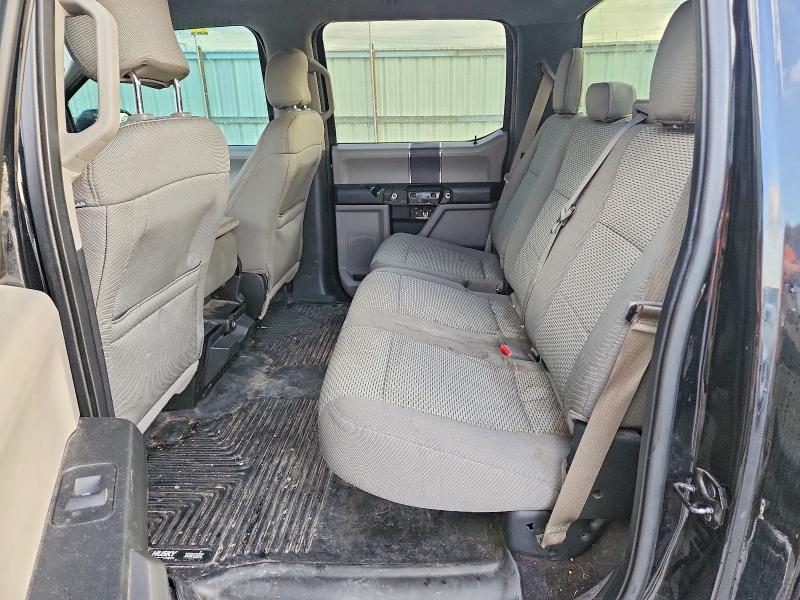 Photo 10 from auction – 2016 FORD F150 with VIN 1FTEW1EGXGFC19331
