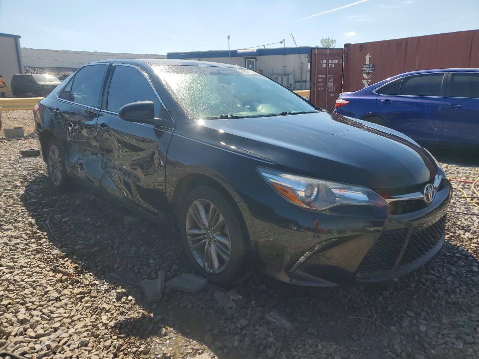 Photo 4 from auction – 2017 TOYOTA CAMRY with VIN 4T1BF1FKXHU354064
