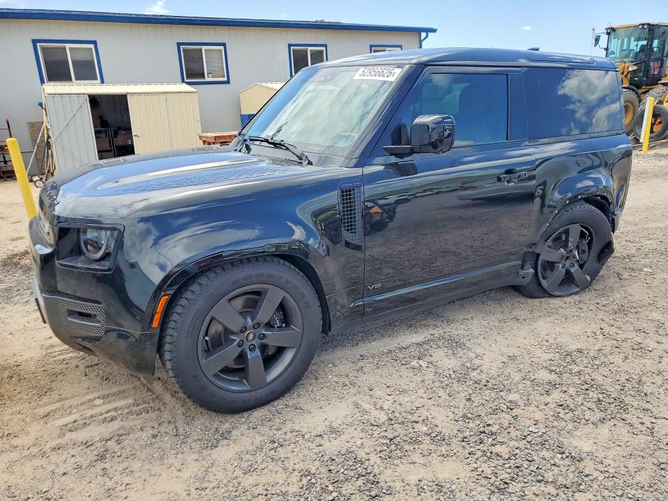 2024 LAND ROVER DEFENDER - Търг №52956626