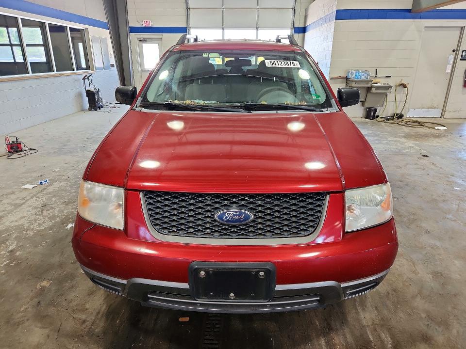 Photo 5 from auction – 2006 FORD FREESTYLE with VIN 1FMZK01106GA04585