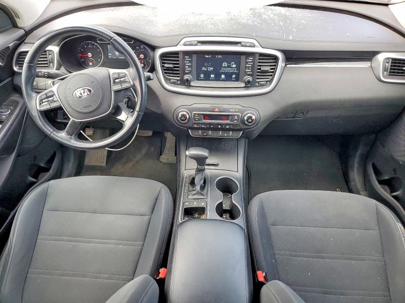Photo 8 from auction – 2019 KIA SORENTO with VIN 5XYPGDA55KG460702