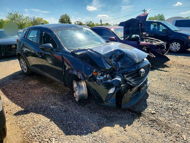 Photo 4 from auction – 2019 MAZDA CX-3 with VIN JM1DKFB70K1423280
