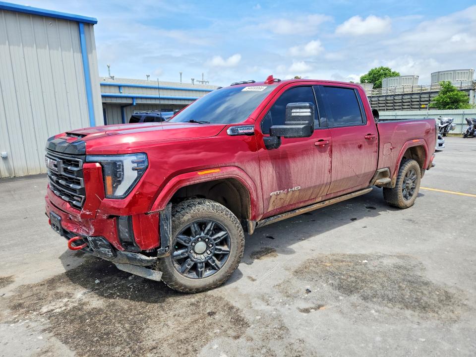 2024 GMC SIERRA - Търг №54650066