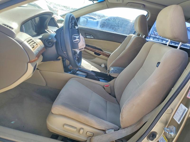 Photo 7 from auction – 2008 HONDA ACCORD with VIN JHMCP26708C036501
