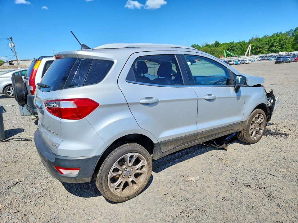 Фото 3 с аукциона – 2022 FORD ECOSPORT с VIN MAJ6S3KL0NC467122