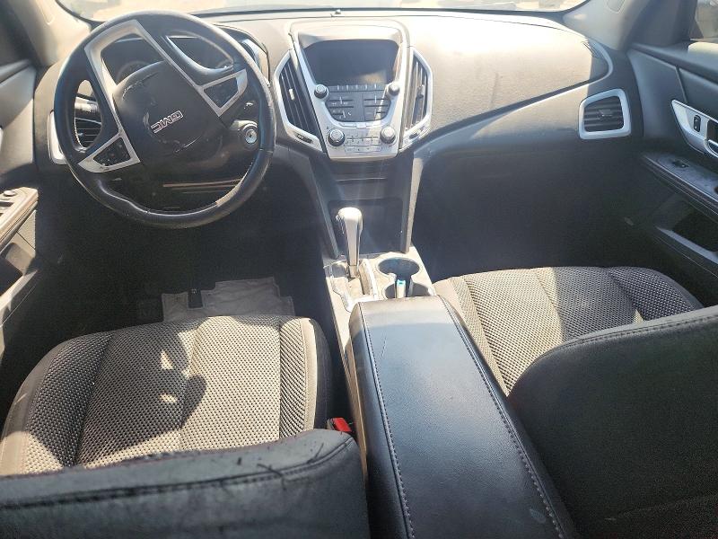 Photo 8 from auction – 2013 GMC TERRAIN with VIN 2GKALSEK0D6200055