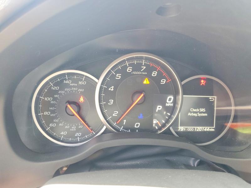 Photo 9 from auction – 2019 SUBARU BRZ with VIN JF1ZCAC12K8601624