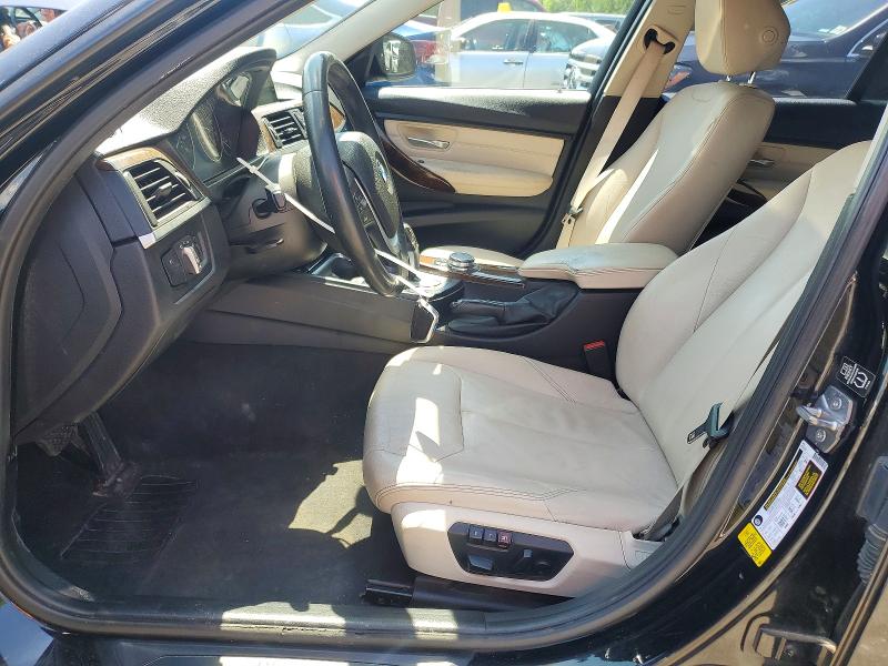 صورة رقم 7 من المزاد - 2015 BMW 328 مع VIN WBA3C1C53FK119477