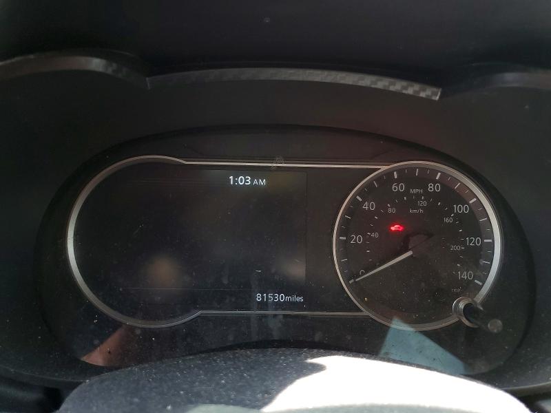 Photo 9 from auction – 2020 NISSAN VERSA with VIN 3N1CN8FV9LL838148